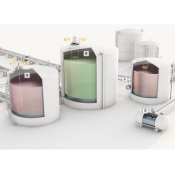 Big Storage Tanks Liquid Level Gauges